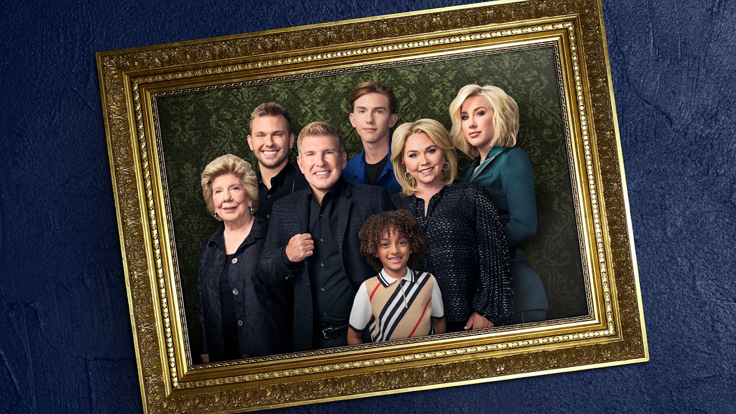 Watch Chrisley Knows Best live