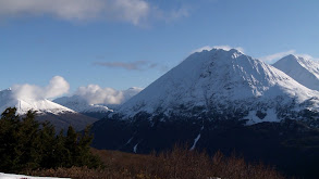 The Rugged Peaks: Alaskan Mountain Goat thumbnail