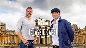 Salvage Hunters: Classic Cars thumbnail