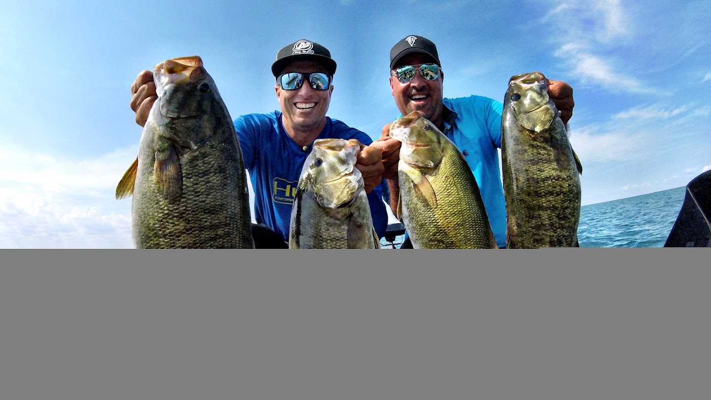 Watch Zona's Awesome Fishing Show live
