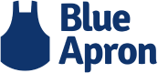 logotipo de Blue Apron