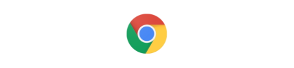 Google Chrome and Chromebook logo