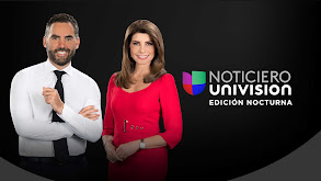 Noticiero Univisión: Edición nocturna thumbnail