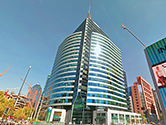 Google's Latin America Office in Santiago, Chile.