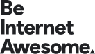 Be Internet Awesome wordmark