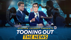 Stephen Colbert Presents Tooning Out the News thumbnail