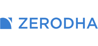 Logotipo da empresa Zerodha