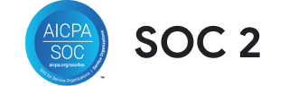 Logotipo da SOC 2