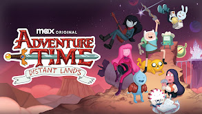 Adventure Time: Distant Lands thumbnail