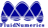 FluidNumerics Logo
