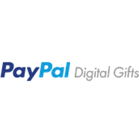 PayPal Digital Gift Cards