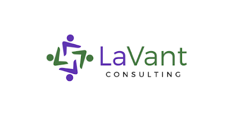 Logo for LaVant Consulting, one of Google’s accessibility partners