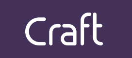 Logotipo de Craft