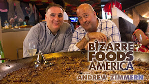 Bizarre Foods America thumbnail