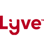شعار شركة Lyve
