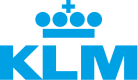 KLM 徽标