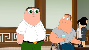 Peter Griffin: Husband, Father ... Brother? thumbnail