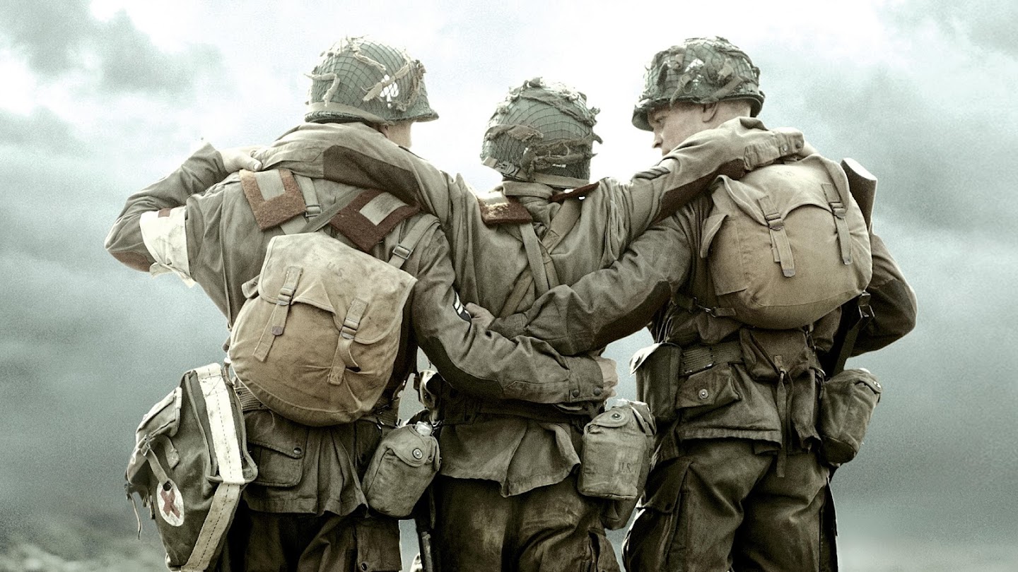 Watch Band of Brothers live