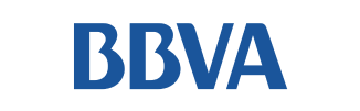 Logotipo do BBVA