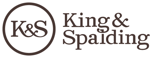 King Spalding logo