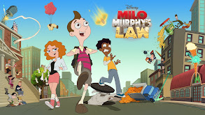 Milo Murphy's Law thumbnail