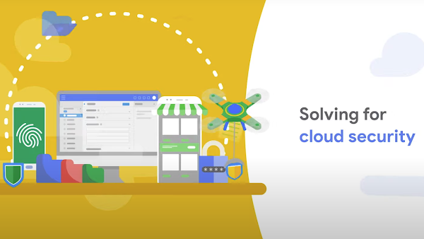 Palo Alto Networks and Google Cloud - solving for cloud security