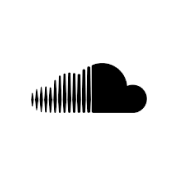 Icono de la aplicación SoundCloud.
