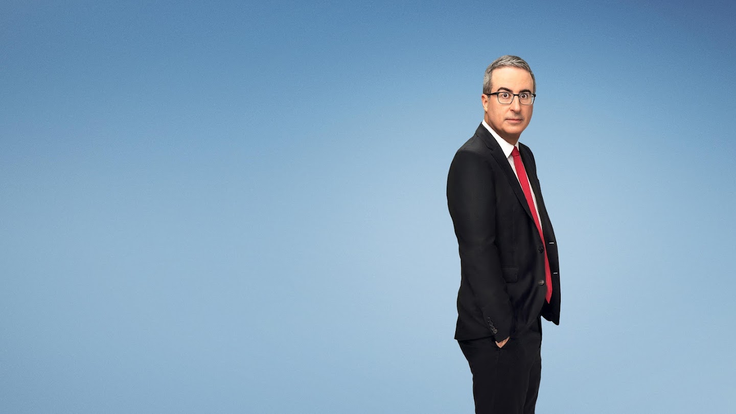 Watch Last Week Tonight With John Oliver live