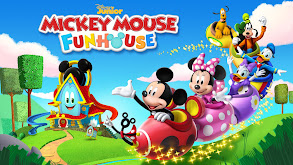 Mickey Mouse Funhouse thumbnail