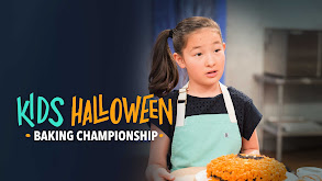 Kids Halloween Baking Championship thumbnail