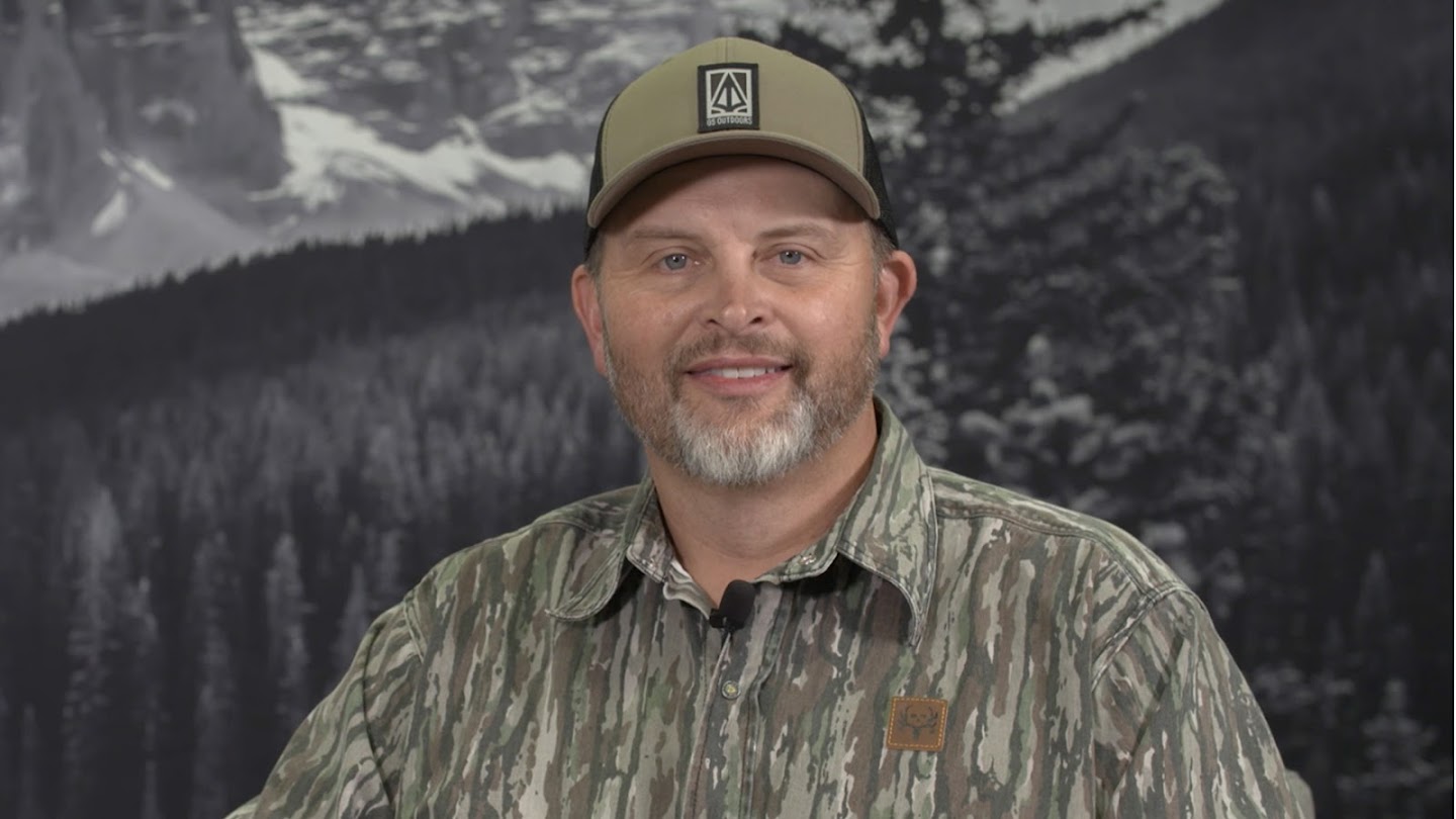 Watch Outdoor Bytes With Michael Waddell live