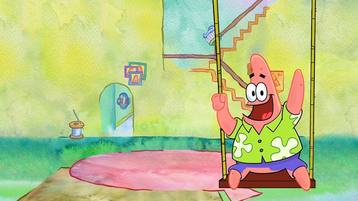 Watch The Patrick Star Show live
