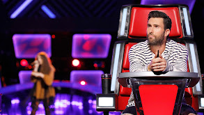 Blind Auditions Premiere, Night 3 thumbnail