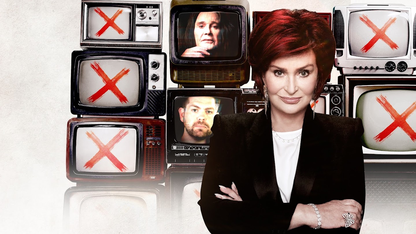 Watch Sharon Osbourne: To Hell and Back live