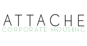 Attache Corporate Housing 社のロゴ