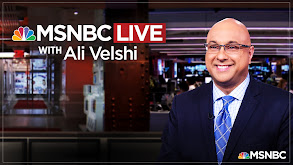 MSNBC Live With Ali Velshi thumbnail