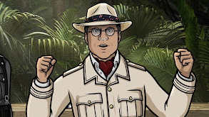 Archer Danger Island: Comparative Wickedness of Civilized and Unenlightened Peoples thumbnail