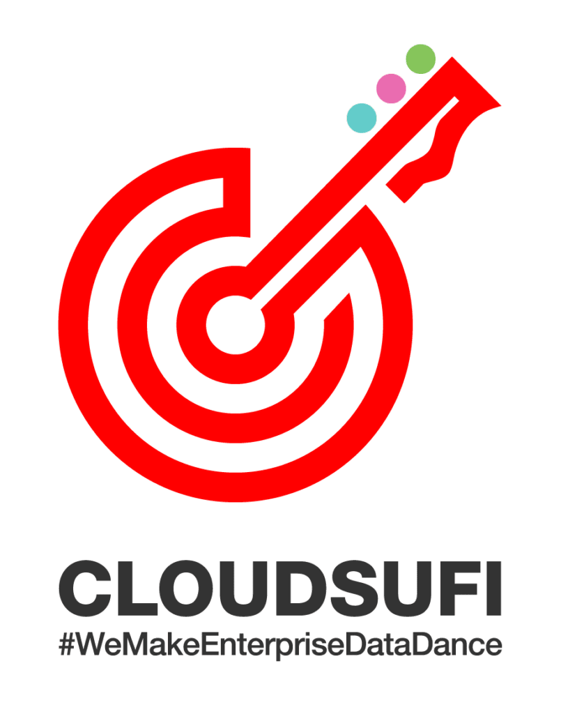 Logotipo de CLOUDSUFI