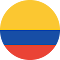 Columbia flag icon