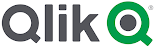 Logotipo de Qlik