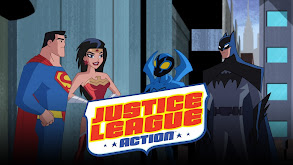 Justice League Action thumbnail