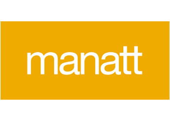 Logo: Manatt