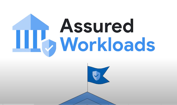 Intro video to Assured Workloads