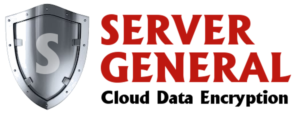 server general 標誌