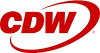 Company logo for CDW