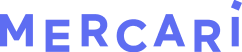 Logotipo de Mercari
