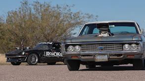 Blown Impala vs. Turbo Rotsun! thumbnail