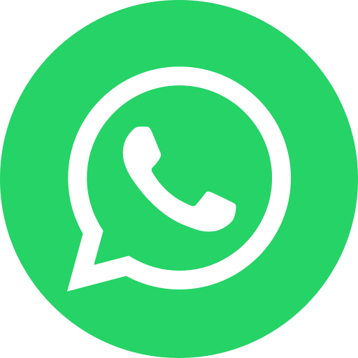 WhatsApp icon.
