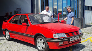 Peugeot 405 thumbnail