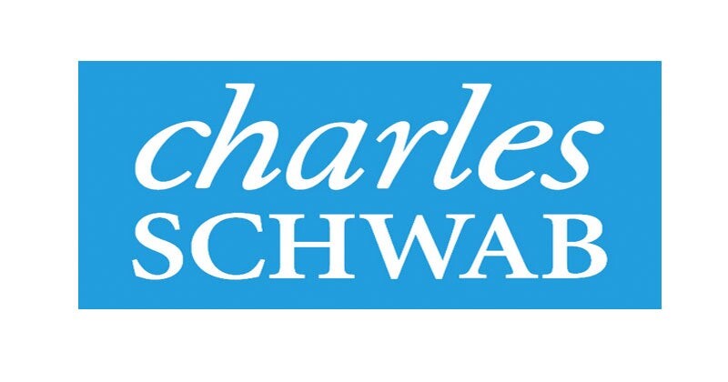 Charles Schwab 社のロゴ
